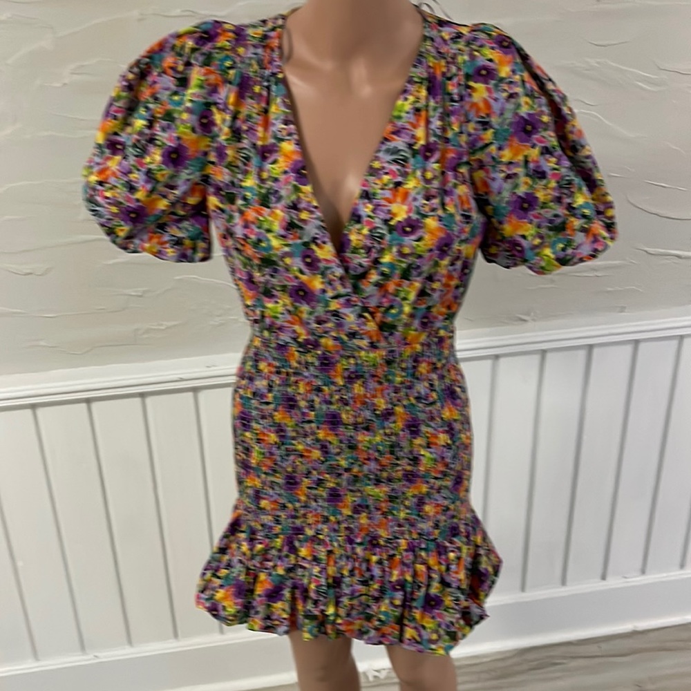 Zara summer dress